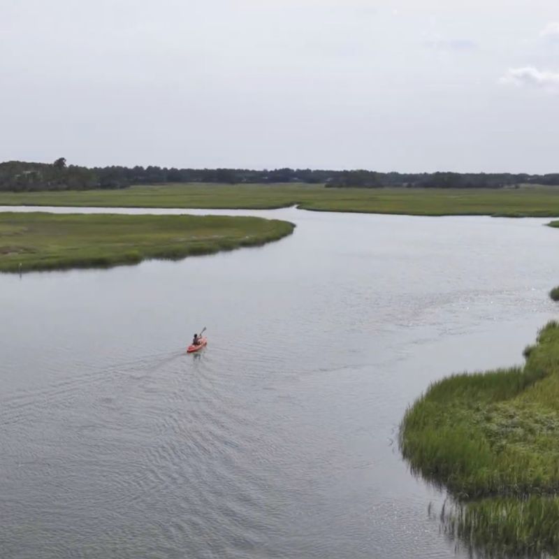 Experiences on the water and sand