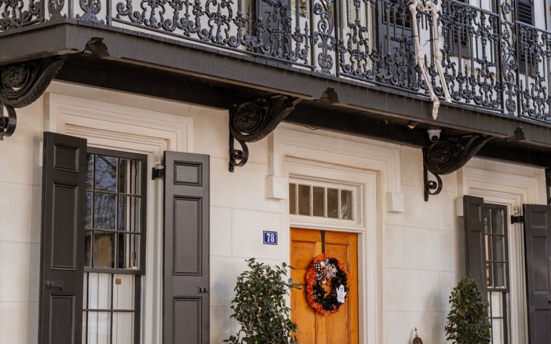 Events preservation society fall tours