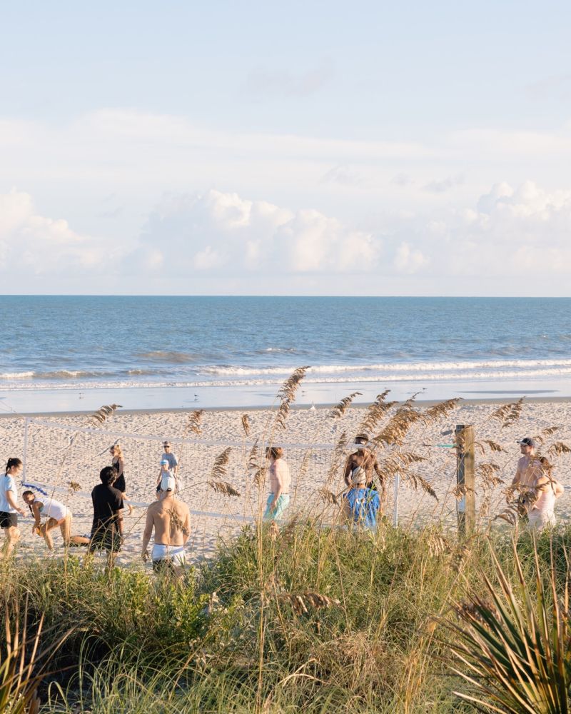 Choose your destination Isle of Palms