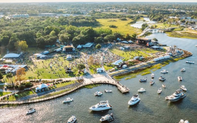 Events riverfront revival