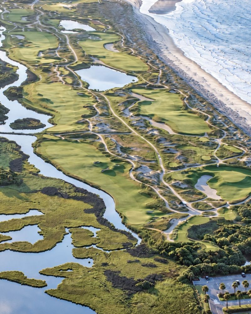Experiences championship golf