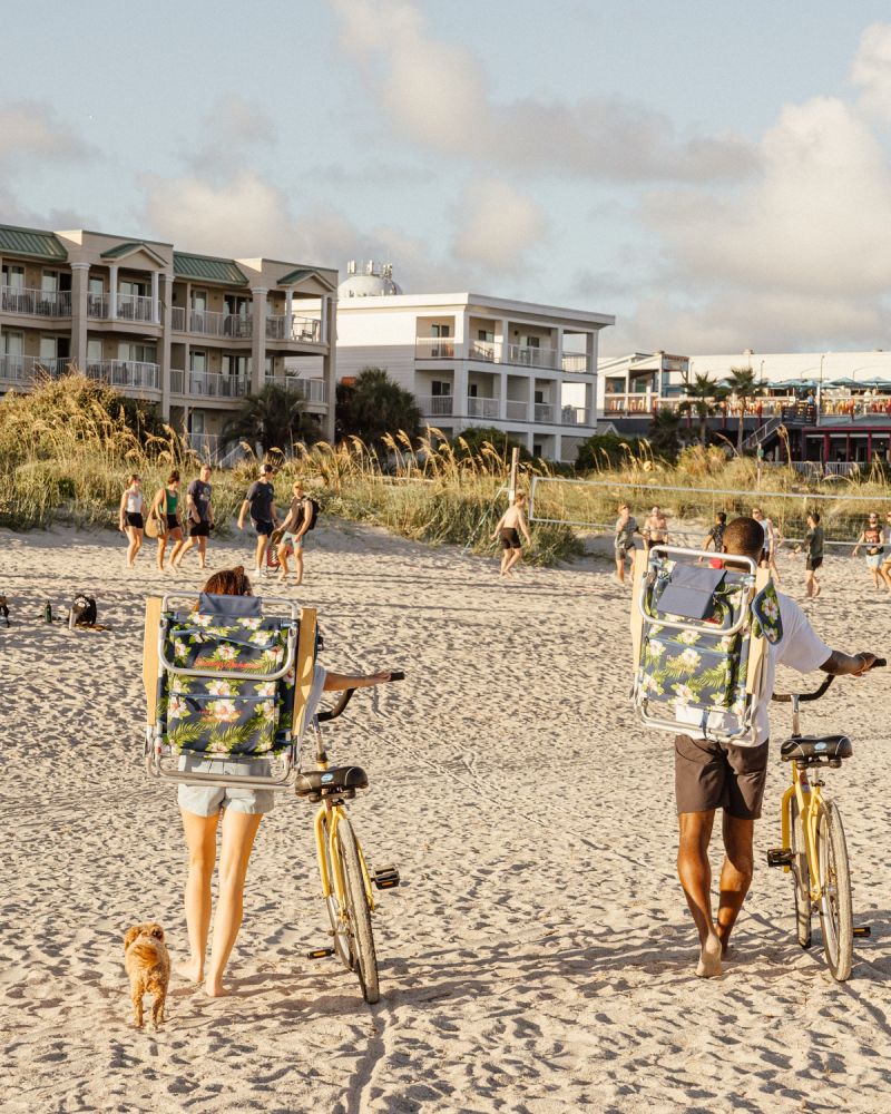 Experiences beach days